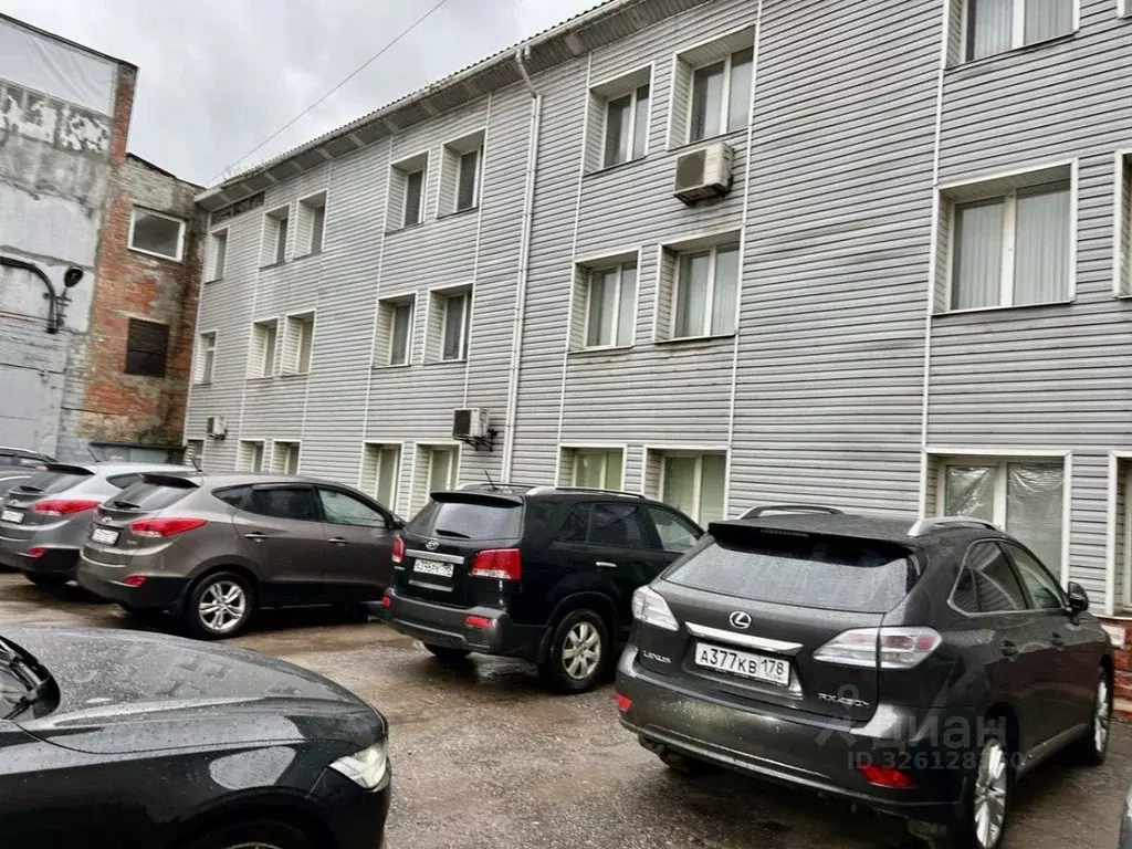 Помещение свободного назначения в Санкт-Петербург, Санкт-Петербург, ... - Фото 1