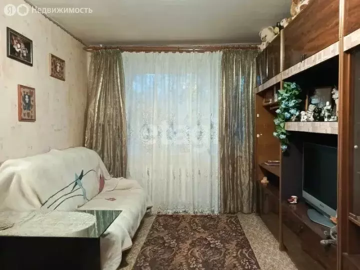 2-комнатная квартира: Кириши, улица Декабристов Бестужевых, 5 (44.3 м) - Фото 2