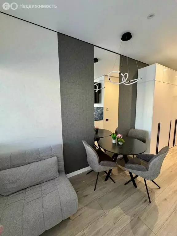 Квартира-студия: Зеленоградск, улица Гагарина, 87 (32.6 м) - Фото 1
