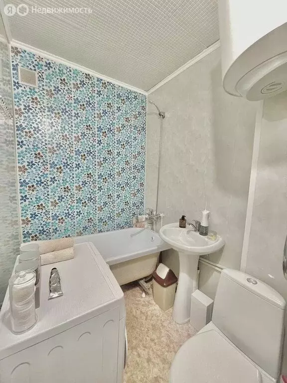 1-комнатная квартира: Цемдолина, Староцемесский переулок, 18 (38 м) - Фото 2