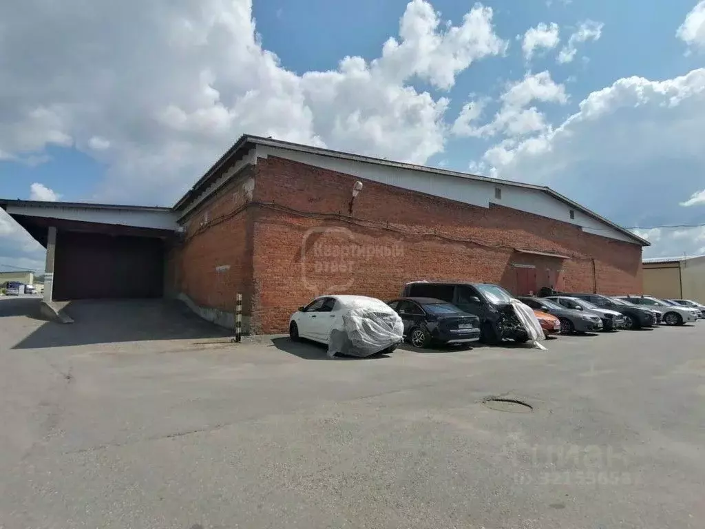 Производственное помещение в Владимирская область, Владимир Мещерская ... - Фото 2