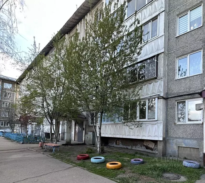 2-к кв. Иркутская область, Шелехов 4-й мкр, 67 (42.1 м) - Фото 1