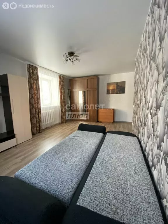 1-комнатная квартира: Иркутск, Депутатская улица, 73 (30 м) - Фото 2