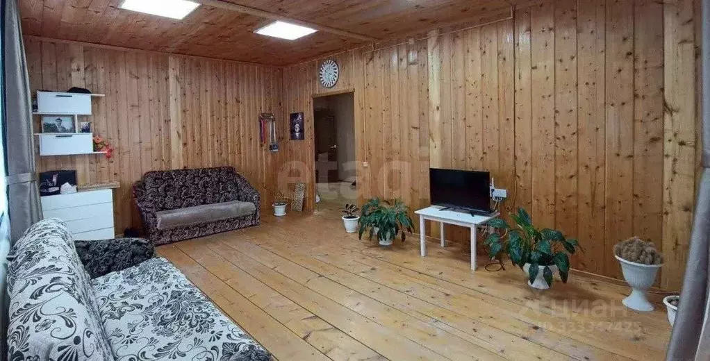 Дом в Башкортостан, с. Бураево ул. Строителей (86 м) - Фото 1