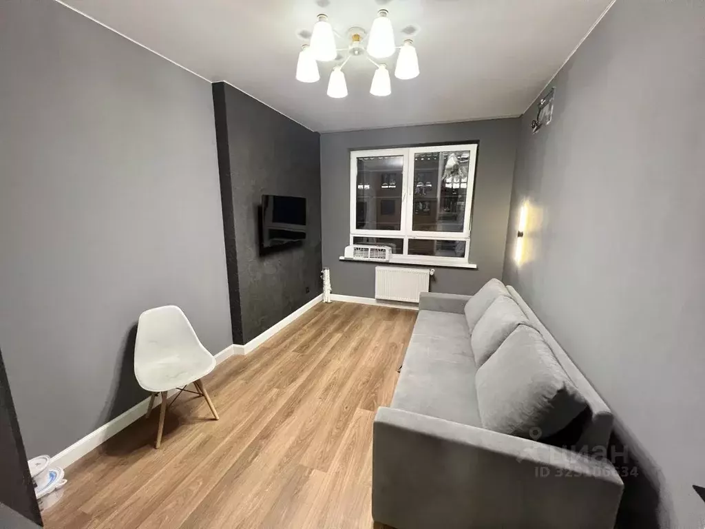 2-к кв. Краснодарский край, Краснодар ул. Ивана Беличенко, 103 (57.0 ... - Фото 2