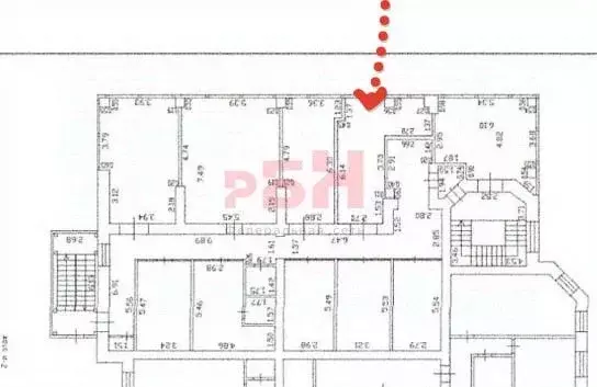 Офис в Тюменская область, Тюмень Олимпийская ул., 42к1 (26 м) - Фото 2