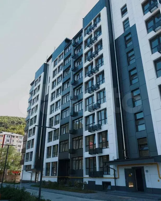 1-к. квартира, 37,2 м, 1/9 эт. - Фото 1