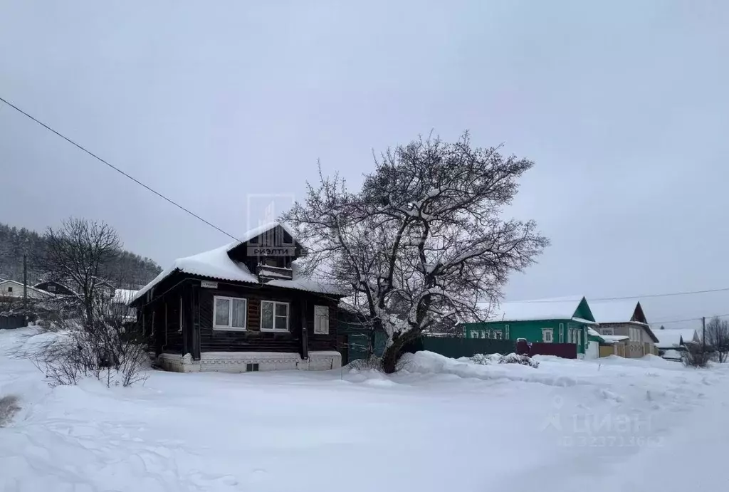 Дом в Владимирская область, Вязники ул. Фатьянова, 51 (77 м) - Фото 1