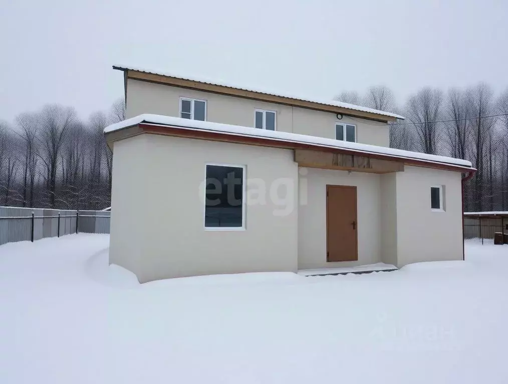 Дом в Московская область, Воскресенск городской округ, д. Чаплыгино ... - Фото 1