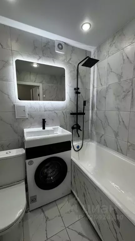 1-к кв. Ярославская область, Ярославль ул. Нефтяников, 13 (30.2 м) - Фото 1