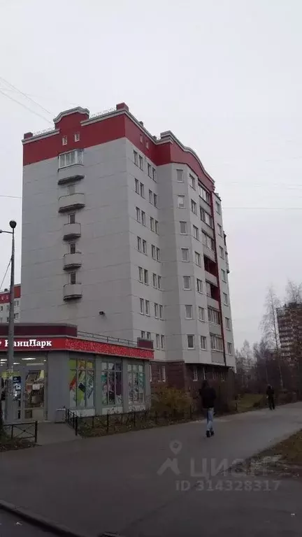 Помещение свободного назначения в Санкт-Петербург ул. Симонова, 4к1 ... - Фото 0