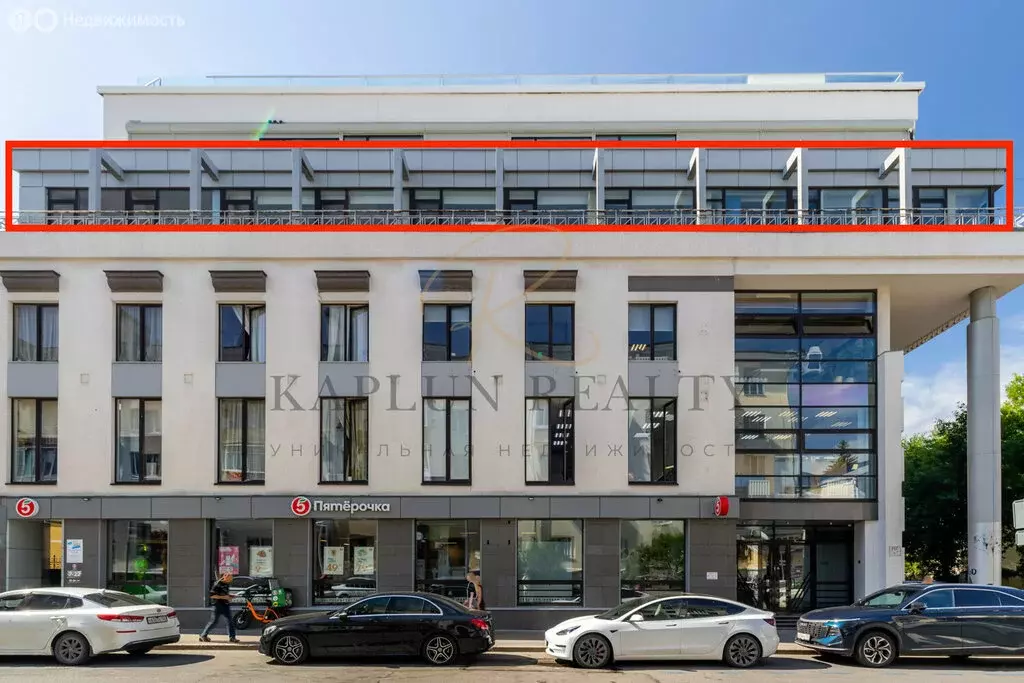 Офис (252.7 м) - Фото 2