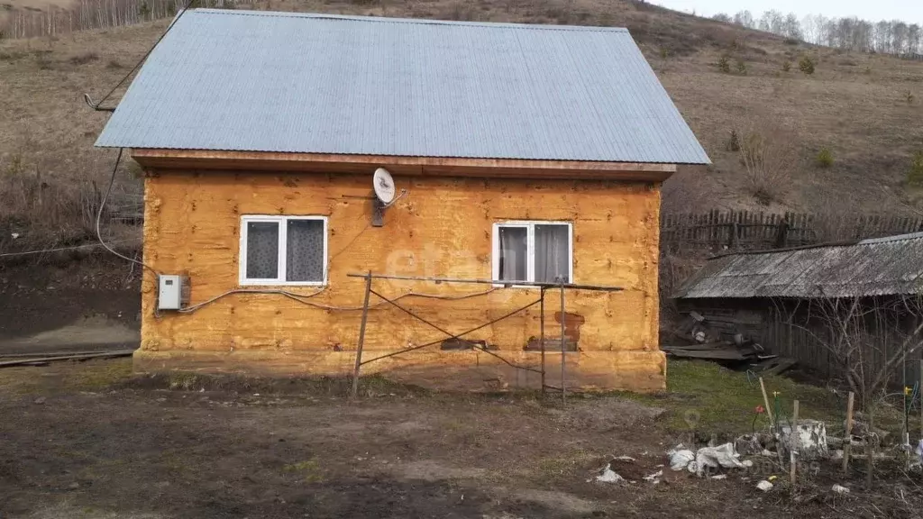 Дом в Алтай, Горно-Алтайск Барнаульская ул. (61 м) - Фото 0