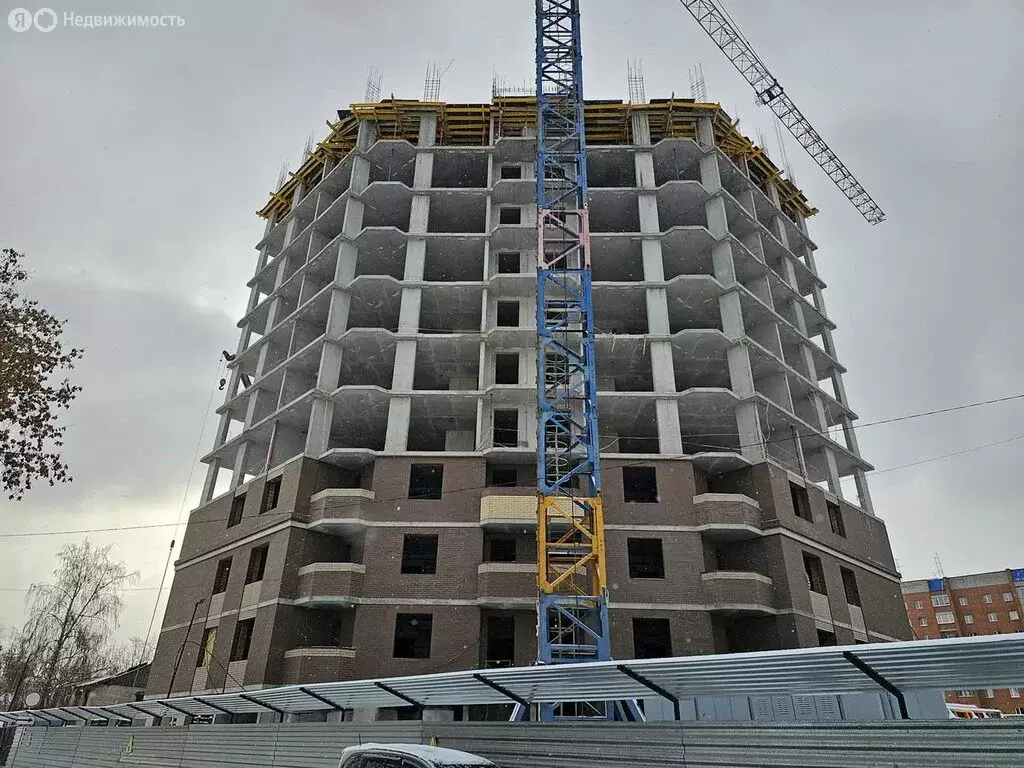 2-комнатная квартира: Новосибирск, 2-я Воинская улица, 52 (52 м) - Фото 1
