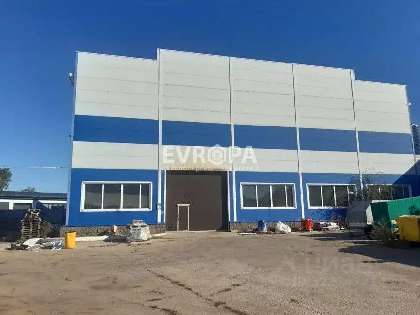 Склад в Ульяновская область, Ульяновск проезд 9-й Инженерный, 21 (1113 ... - Фото 1