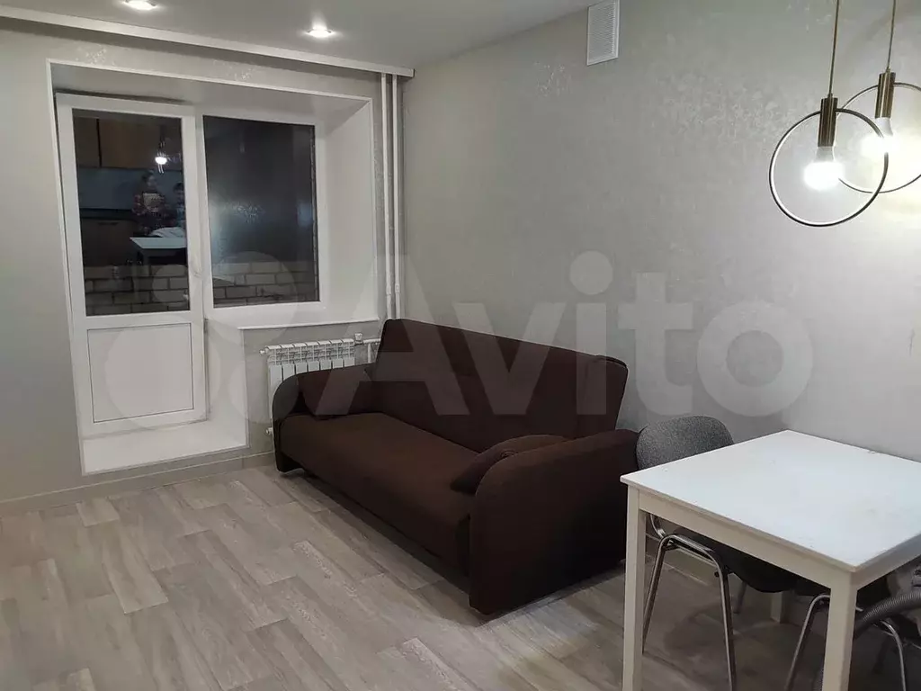 Квартира-студия, 23,2 м, 7/16 эт. - Фото 1