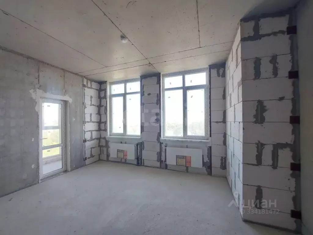 2-к кв. Крым, Симферополь ул. Грибоедова (60.9 м) - Фото 1
