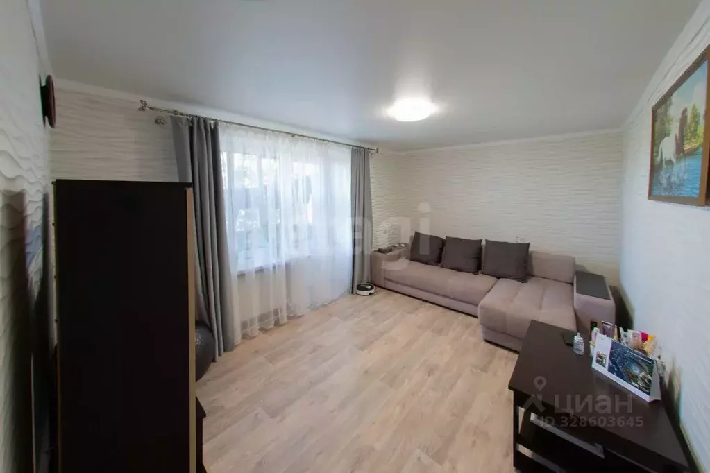 2-к кв. Татарстан, Альметьевский район, Нижняя Мактама пгт ул. ... - Фото 1