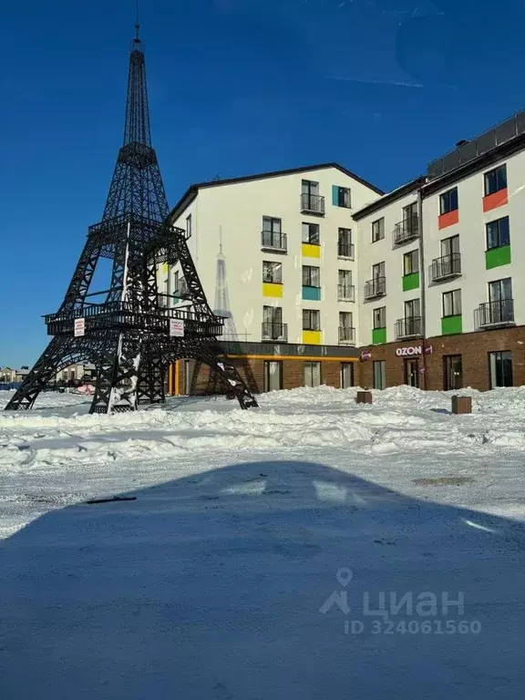 3-к кв. Новосибирская область, Мошковский район, пос. Октябрьский ул. ... - Фото 1