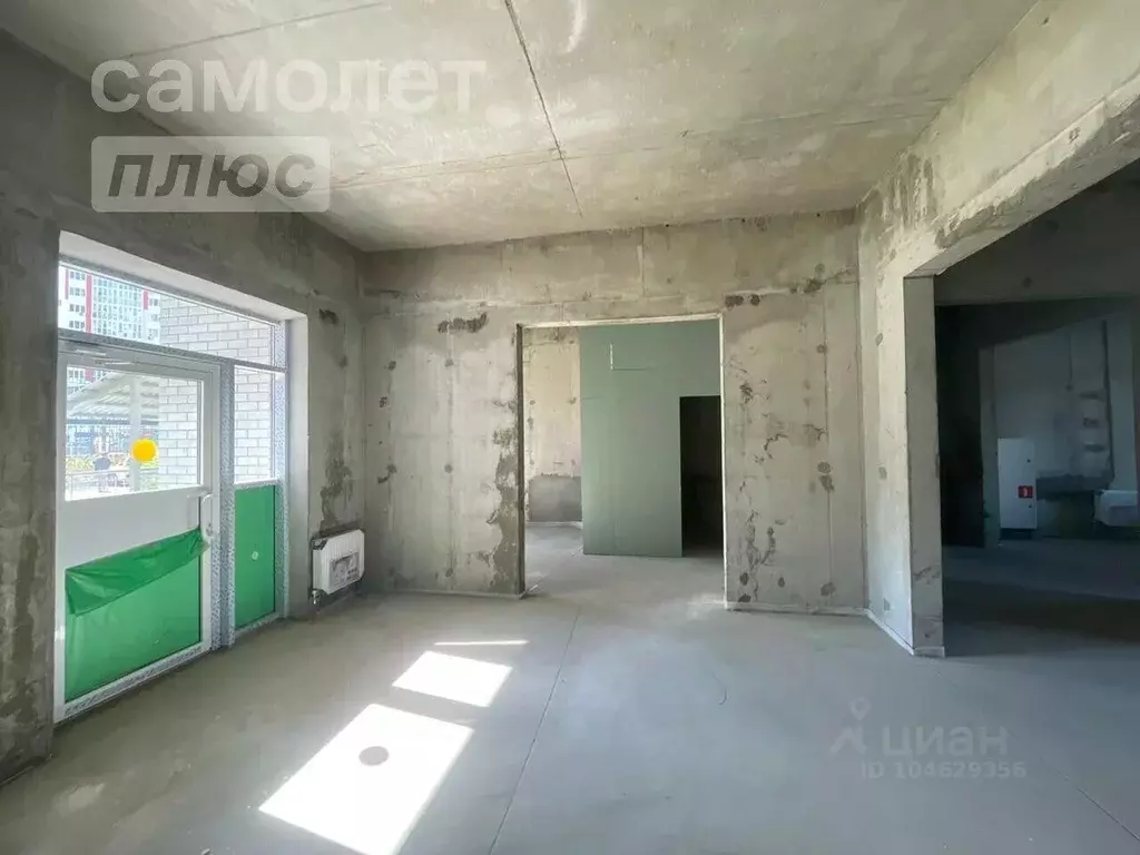 Помещение свободного назначения в Краснодарский край, Анапа ул. . - Фото 1