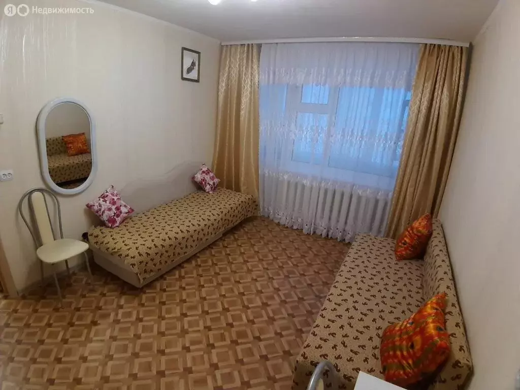 2-комнатная квартира: Новый Уренгой, Молодёжная улица, 9 (42.1 м) - Фото 2