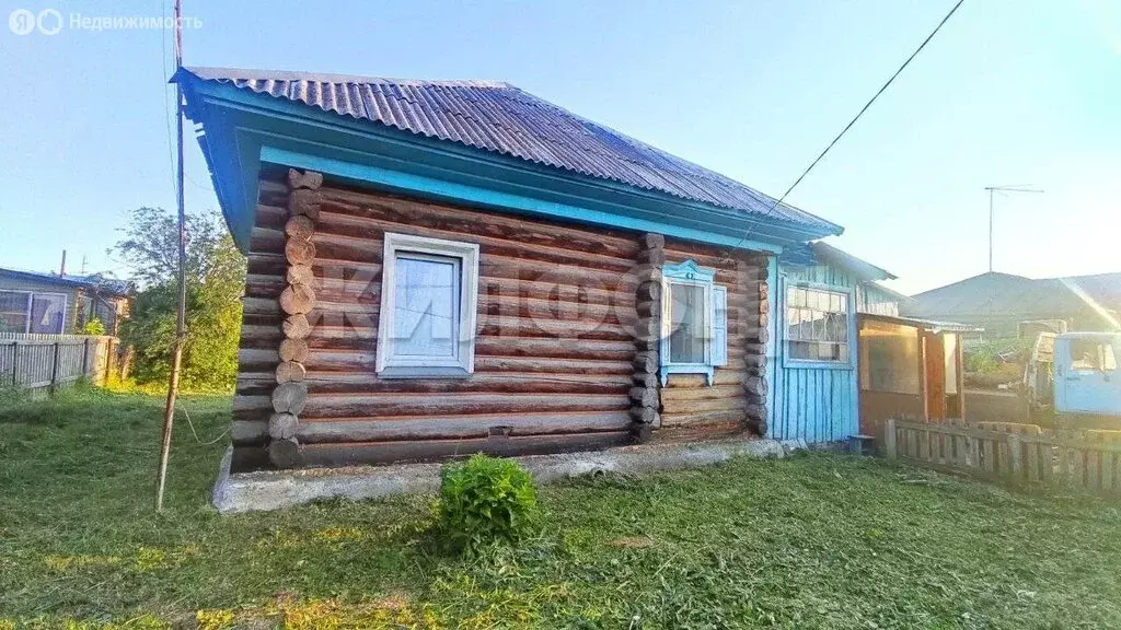 Дом в Бердск, Озёрная улица (54 м) - Фото 1
