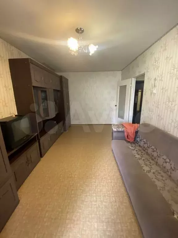 1-к. квартира, 40 м, 2/5 эт. - Фото 1