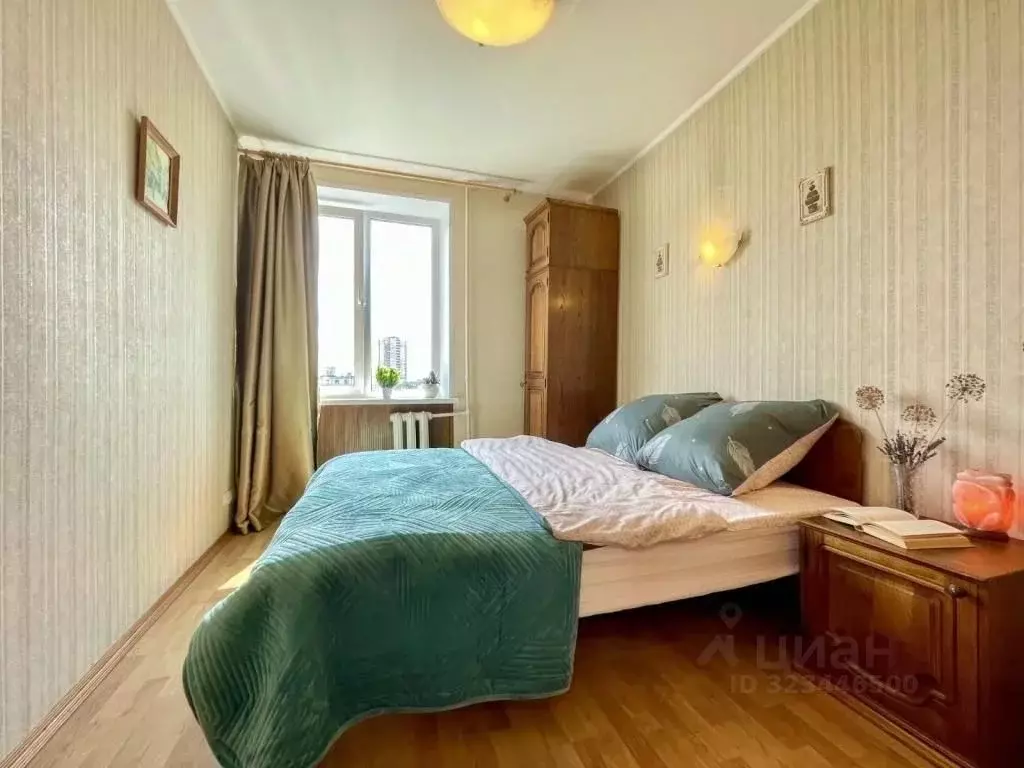 2-к кв. Москва ул. Паперника, 6к1 (45.0 м) - Фото 1