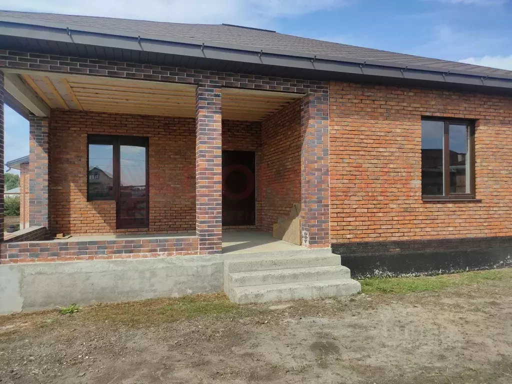 Дом в Ростовская область, Мясниковский район, Краснокрымское с/пос, ... - Фото 1