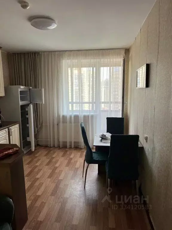 1-к кв. Санкт-Петербург пос. Парголово, Заречная ул., 25 (36.0 м) - Фото 1