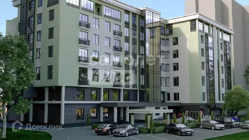 Продаётся 1-к квартира, 303 м - Фото 1