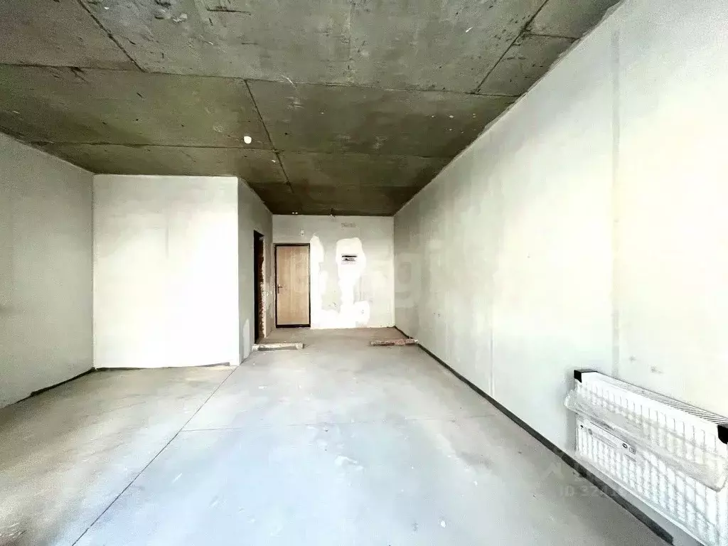 1-к кв. Башкортостан, Уфа Коммунистическая ул., 107 (32.5 м) - Фото 1