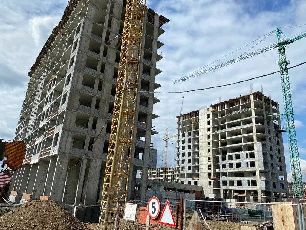 2-к кв. Свердловская область, Екатеринбург ул. Академика Ландау, 32 . - Фото 1