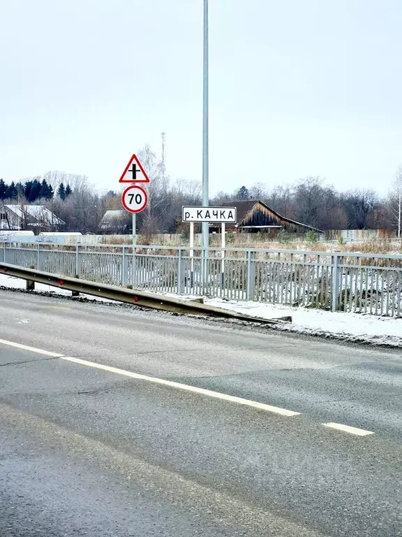 Участок в Пермский край, Пермский муниципальный округ, д. Горшки  ... - Фото 2