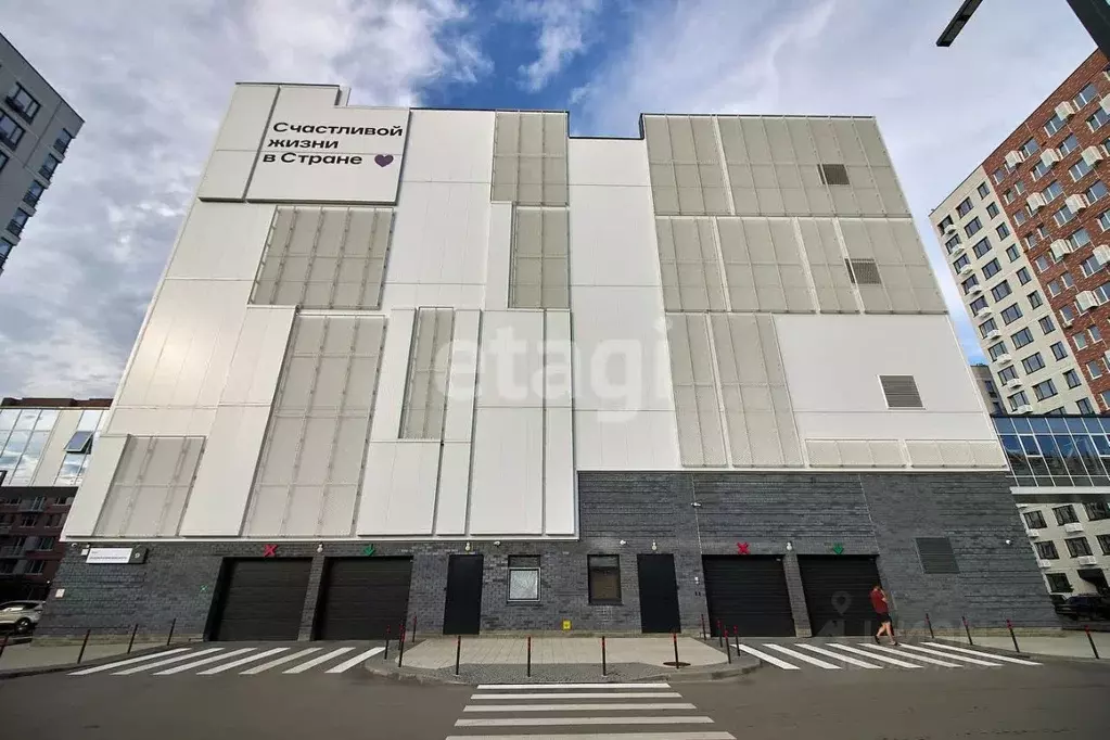 Гараж в Тюменская область, Тюмень ул. Андрея Кореневского, 7 (13 м) - Фото 1