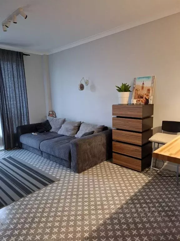 2-к кв. Москва Боровское ш., 2Ак4 (48.0 м) - Фото 1