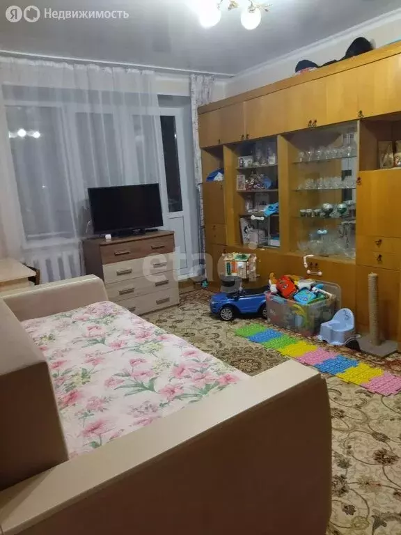 1-комнатная квартира: Уфа, улица Софьи Перовской, 11/1 (31.1 м) - Фото 0