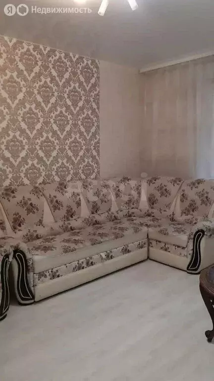 1-комнатная квартира: Краснодар, посёлок Российский, улица имени В.М. ... - Фото 2