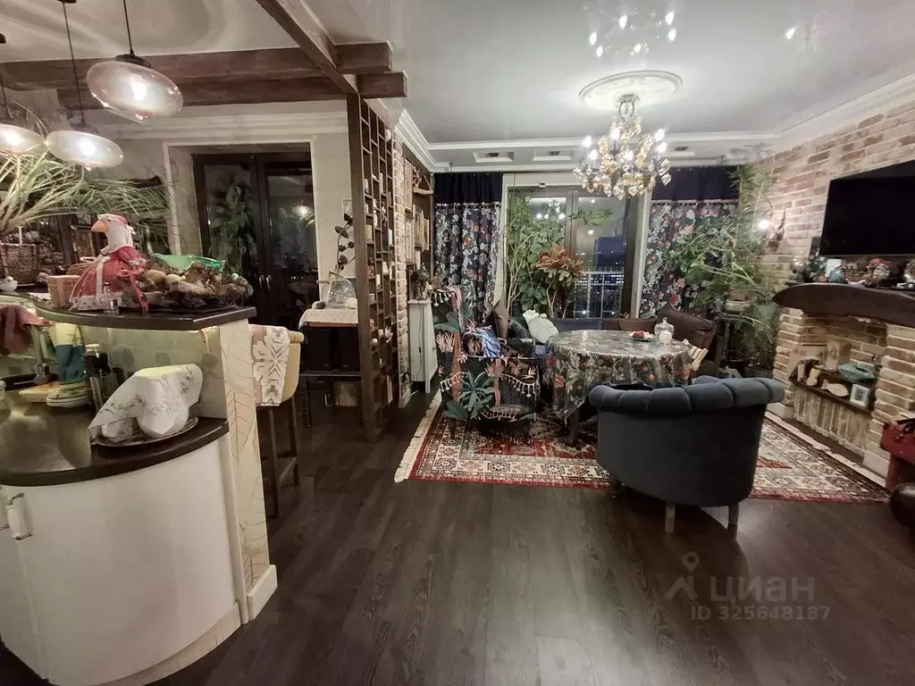 3-к кв. Нижегородская область, Нижний Новгород Кузнечиха жилрайон, ... - Фото 2