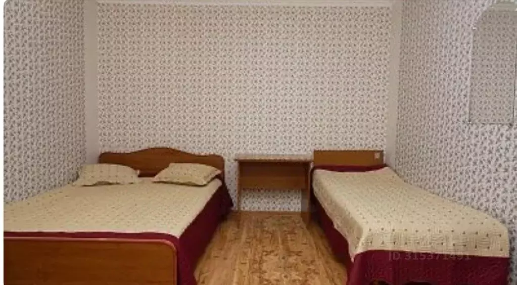 Комната Краснодарский край, Анапа ул. Шевченко, 204 (18.0 м) - Фото 0
