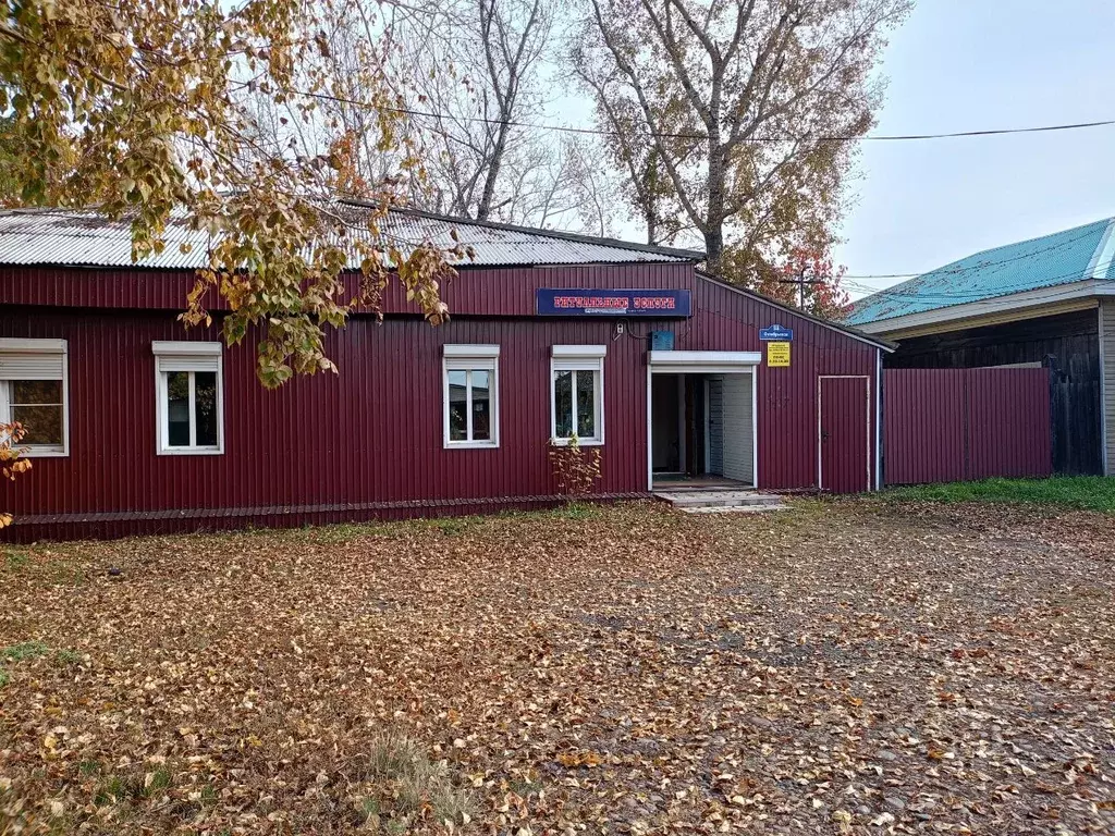 Помещение свободного назначения в Иркутская область, Зима Октябрьская ... - Фото 1