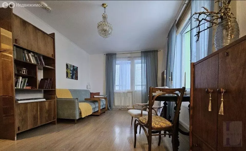 2-комнатная квартира: Санкт-Петербург, проспект Энергетиков, 9к6 (49.3 ... - Фото 2