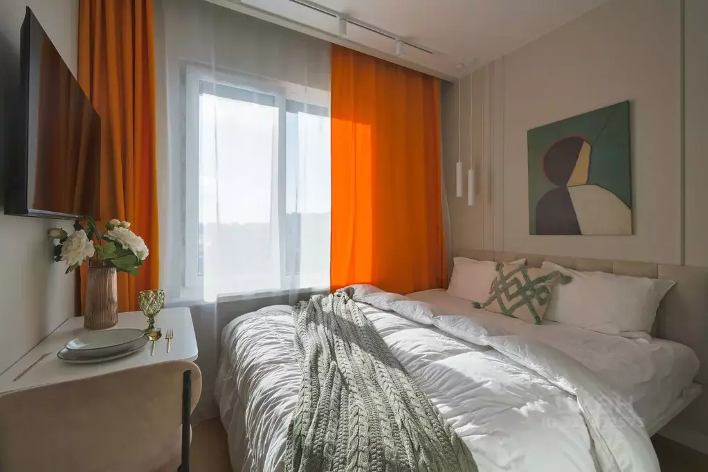 Студия Московская область, Одинцовский городской округ, Новоивановское ... - Фото 1