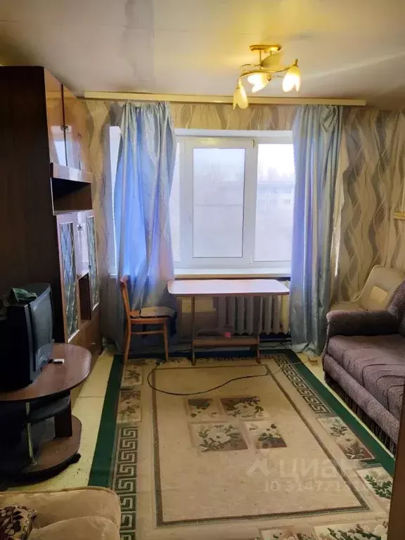 Комната Волгоградская область, Волжский ул. Пушкина, 30 (42.0 м) - Фото 1