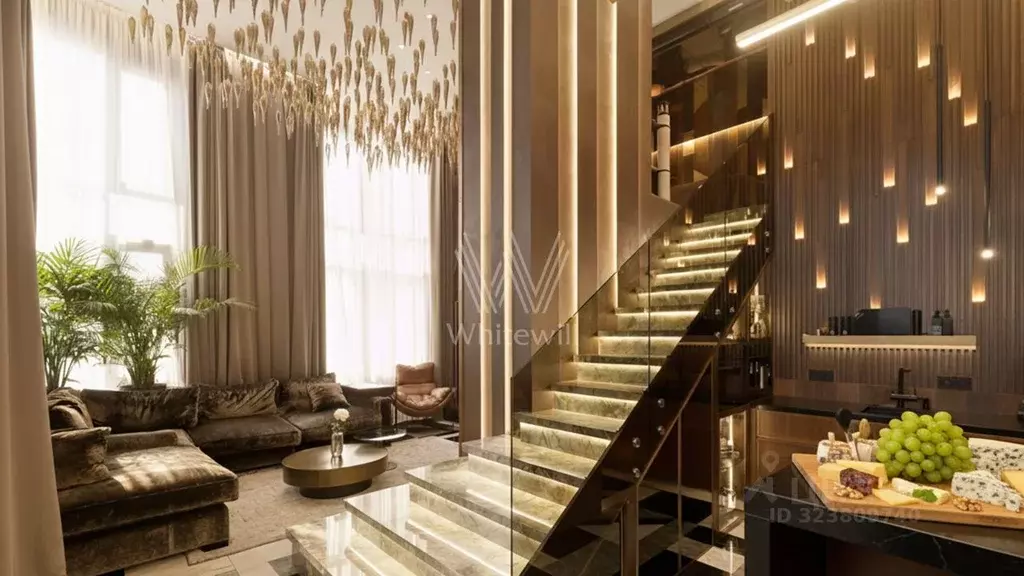 3-к кв. Москва Дмитровское ш., 71А (80.0 м) - Фото 1