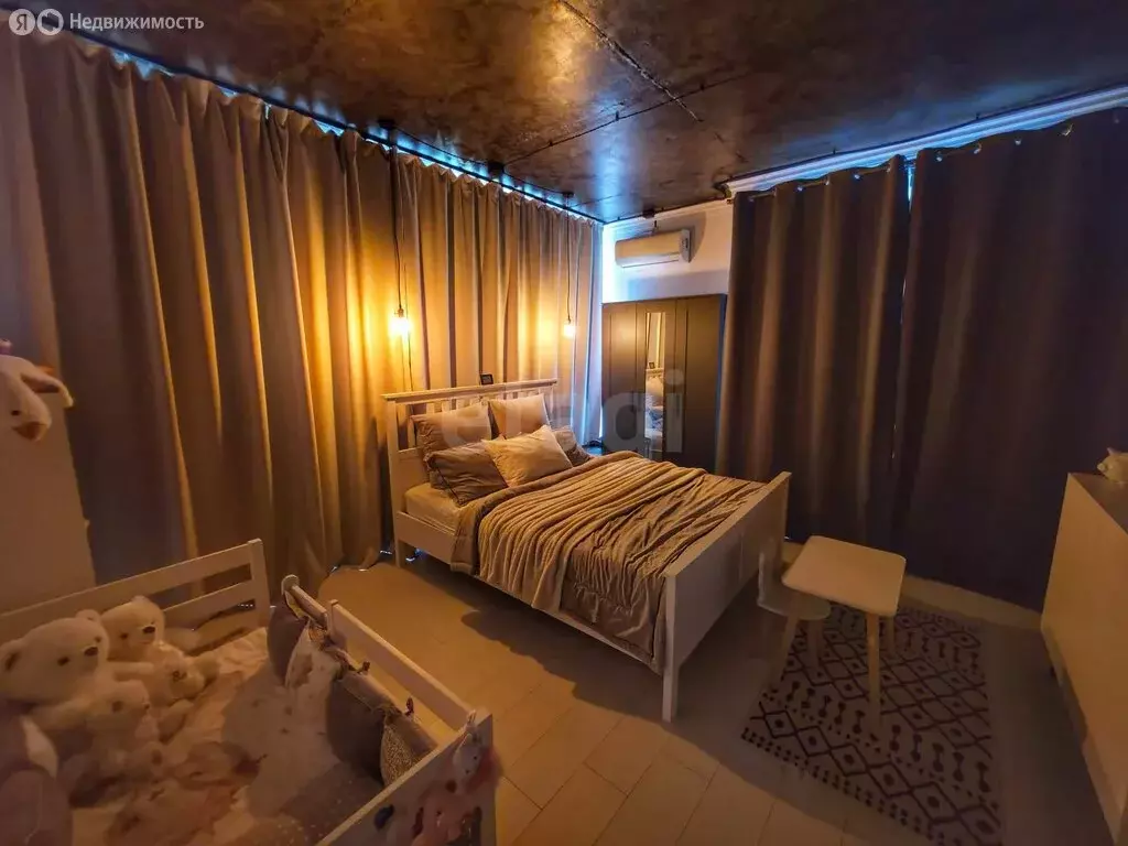 1-комнатная квартира: Новороссийск, улица Энгельса, 93 (48.1 м) - Фото 1