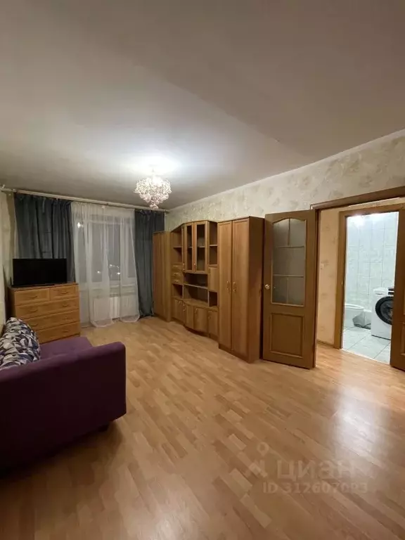 1-к кв. Московская область, Истра ул. Главного Конструктора В.И. ... - Фото 1