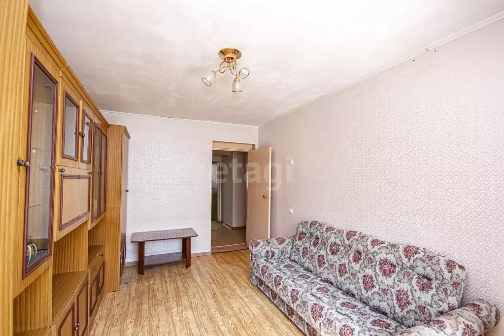 3-к кв. Новосибирская область, Новосибирск ул. Ольги Жилиной, 73 (63.7 ... - Фото 2