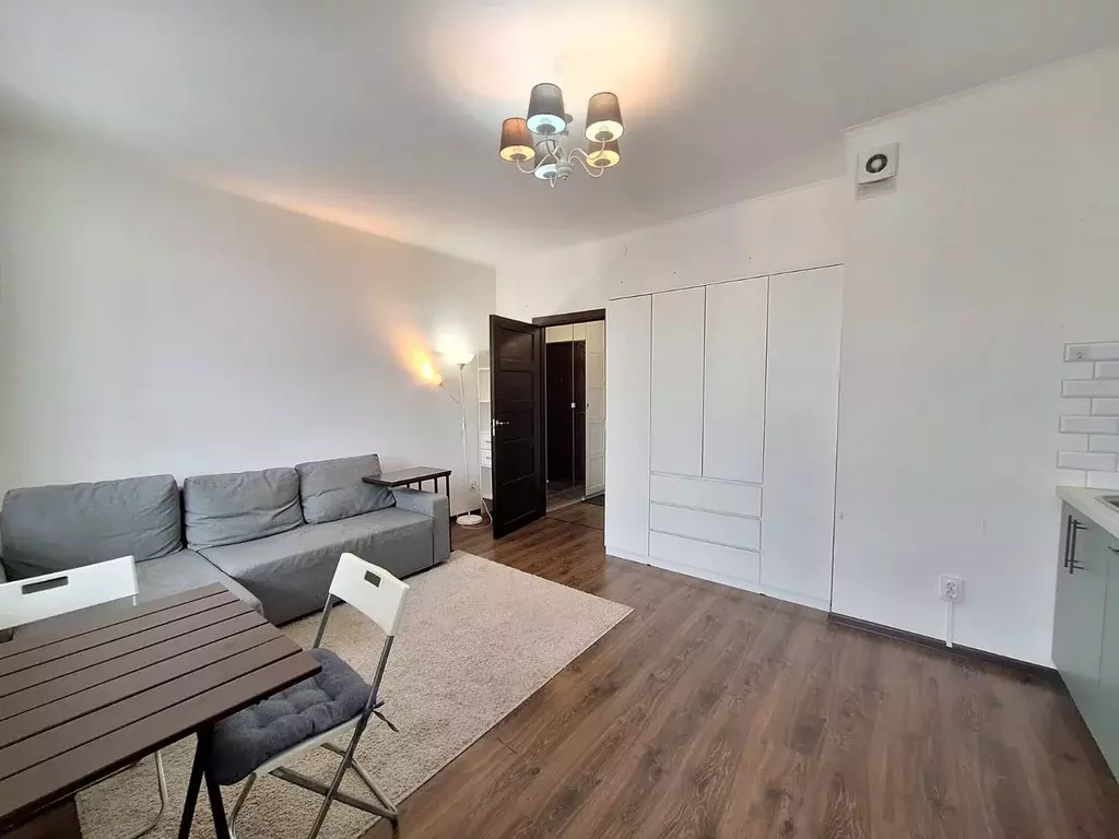 Продаётся квартира-студия, 24.7 м - Фото 1