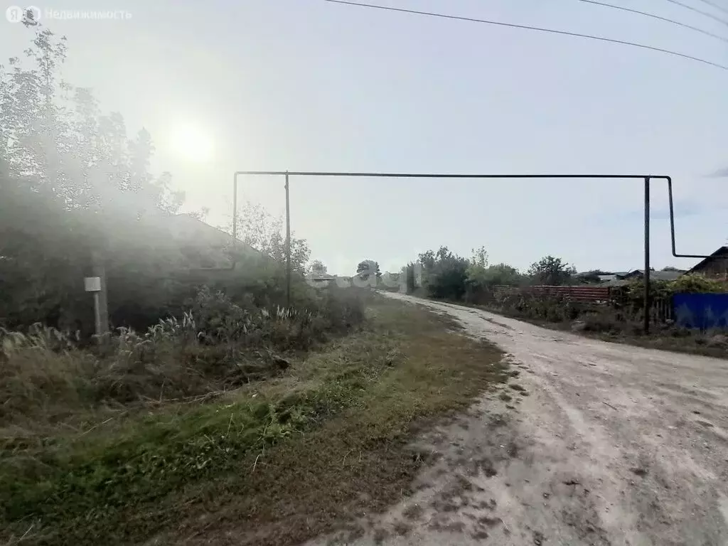 Участок в Балашовский район, рабочий посёлок Пинеровка, Новая улица ... - Фото 1